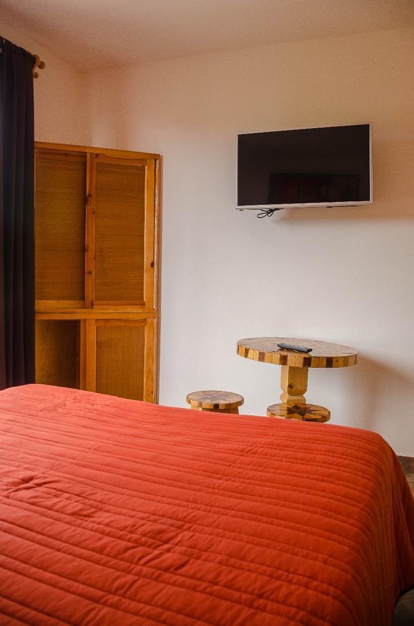 Hospedaje Casa Verde Tepoztlán Extérieur photo