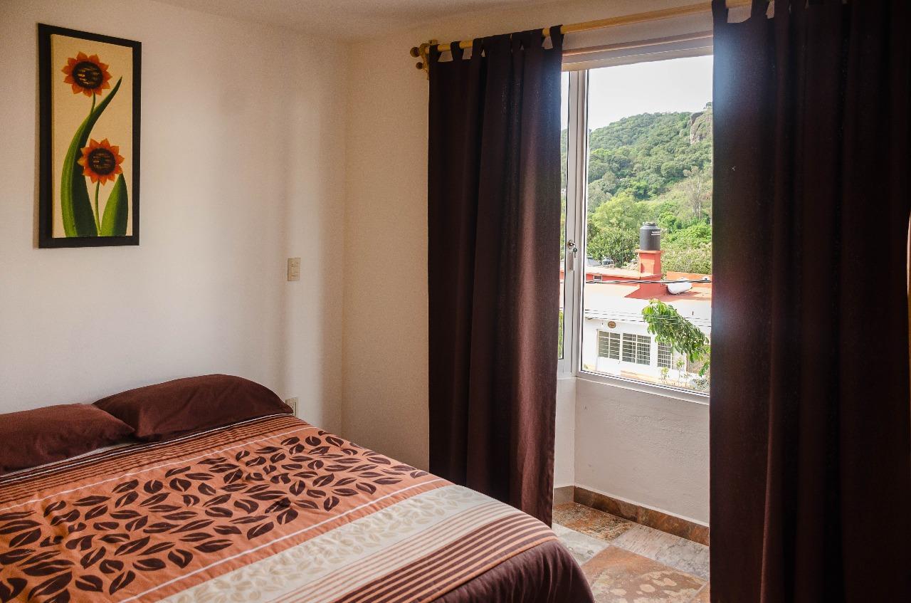 Hospedaje Casa Verde Tepoztlán Extérieur photo
