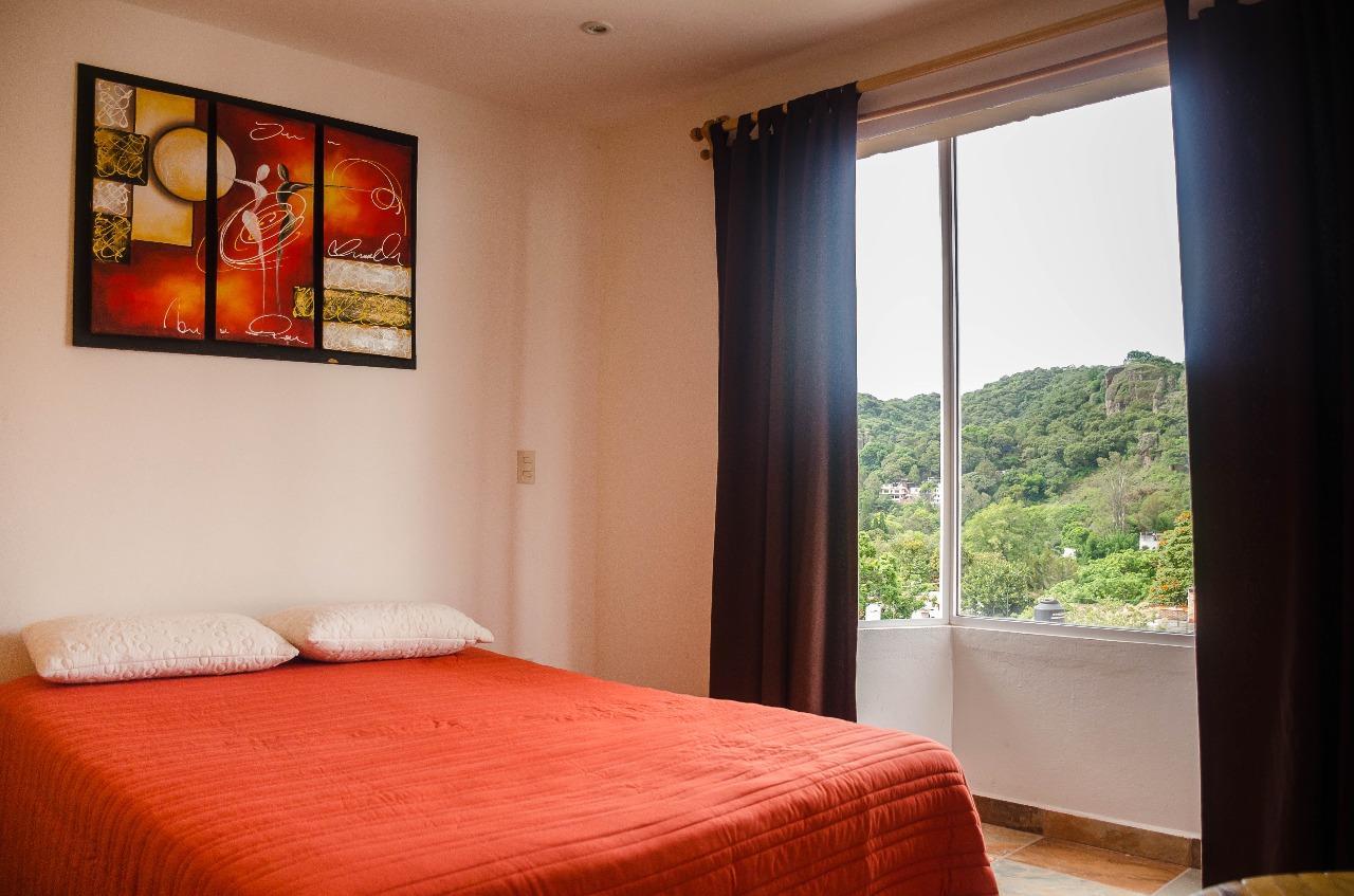 Hospedaje Casa Verde Tepoztlán Extérieur photo